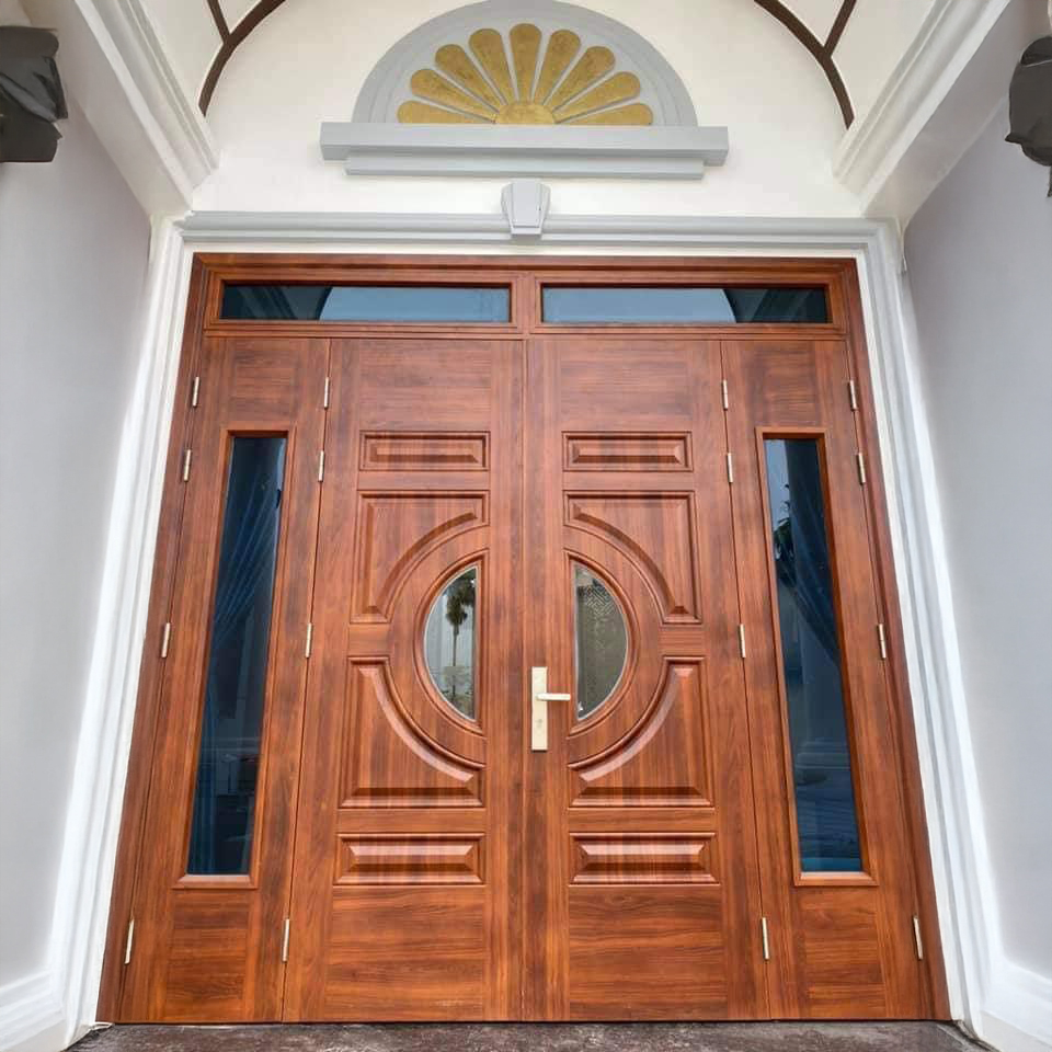 Cửa thép chống cháy