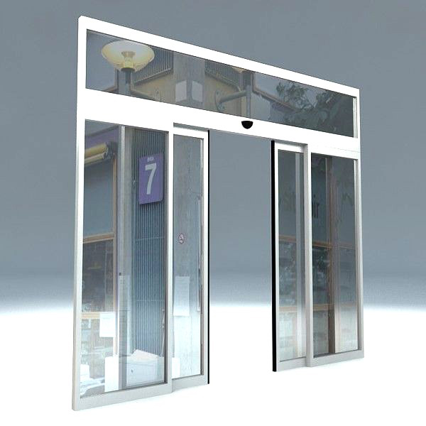 Cửa tự động nhập khẩu