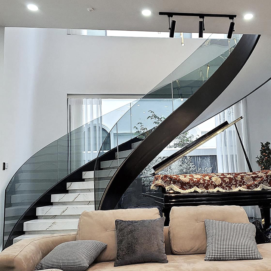 Kính Bếp – Kính Nội thất