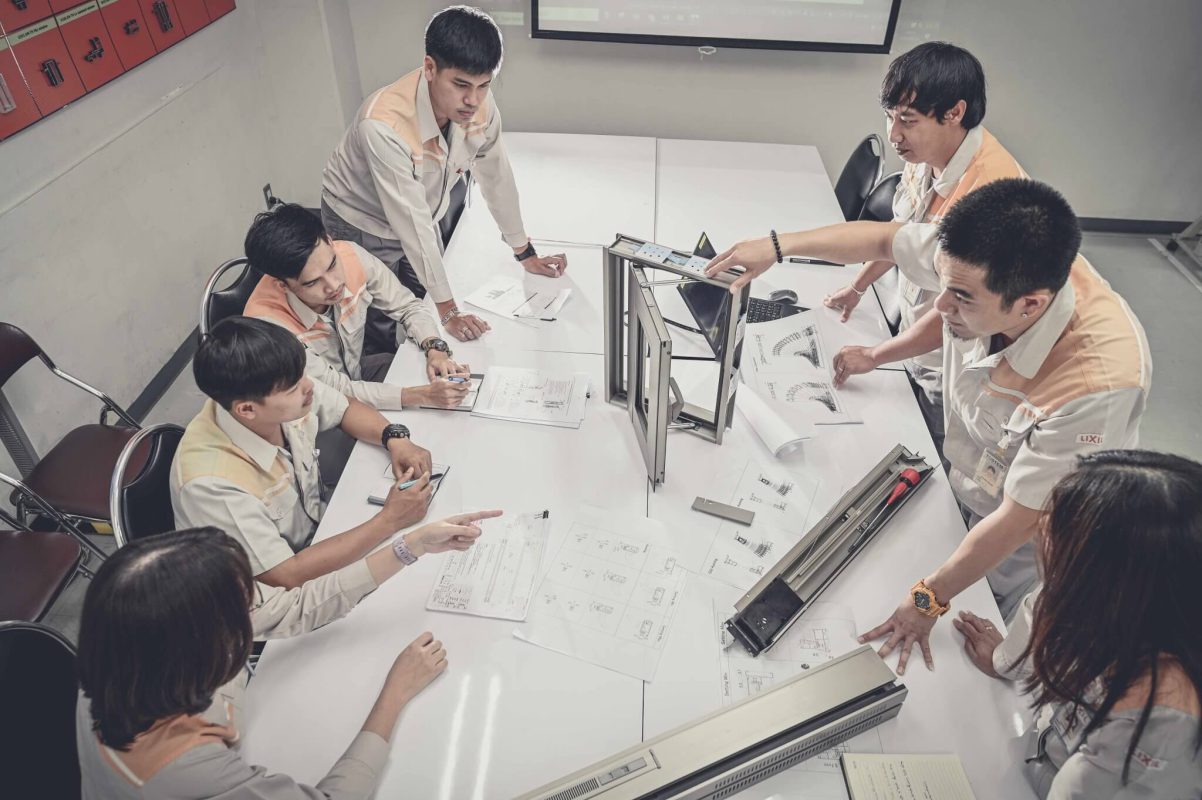 Hành Trình Tạo Nên Sản Phẩm Hoàn Hảo