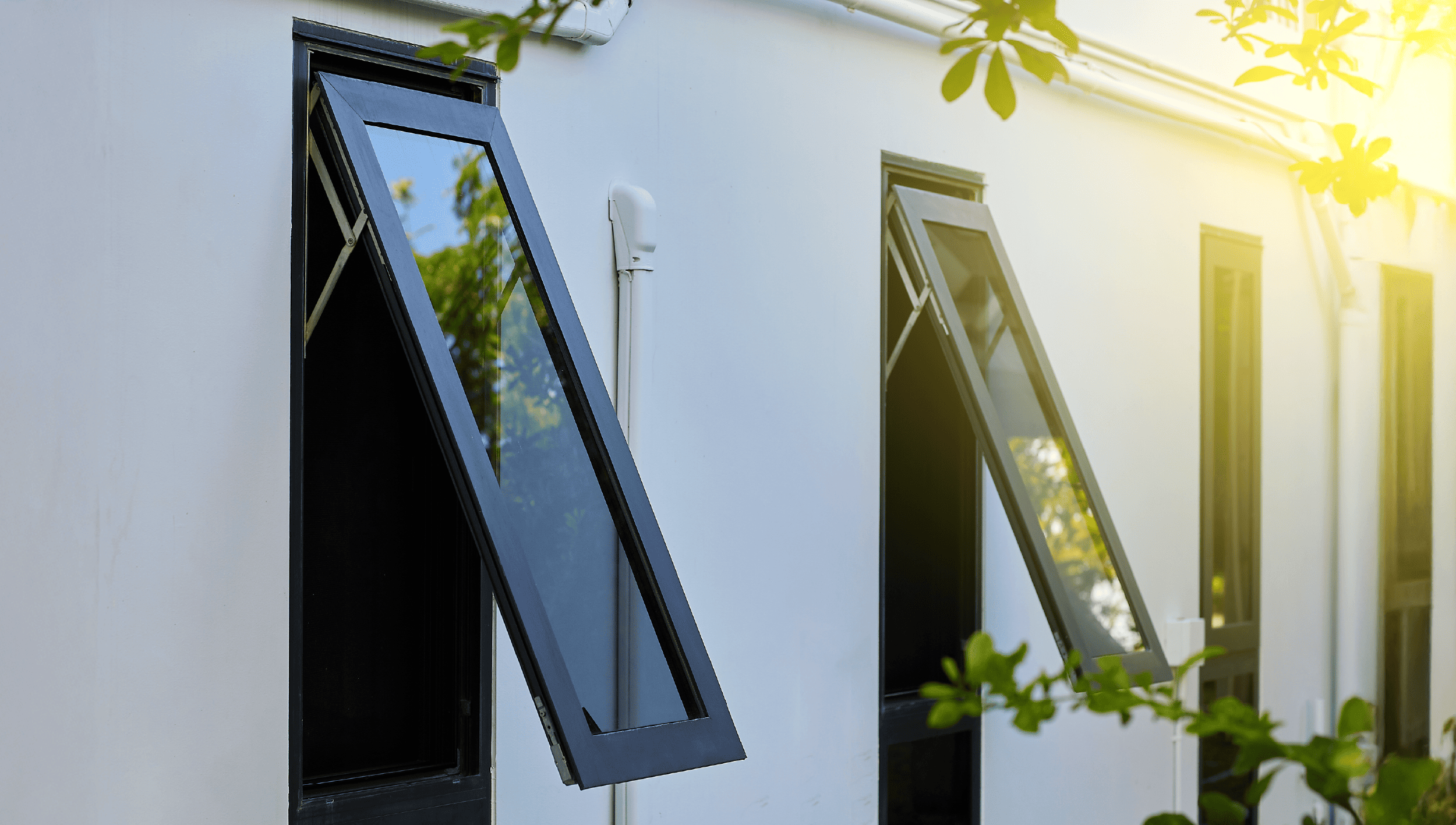 Cửa nhôm thông dụng