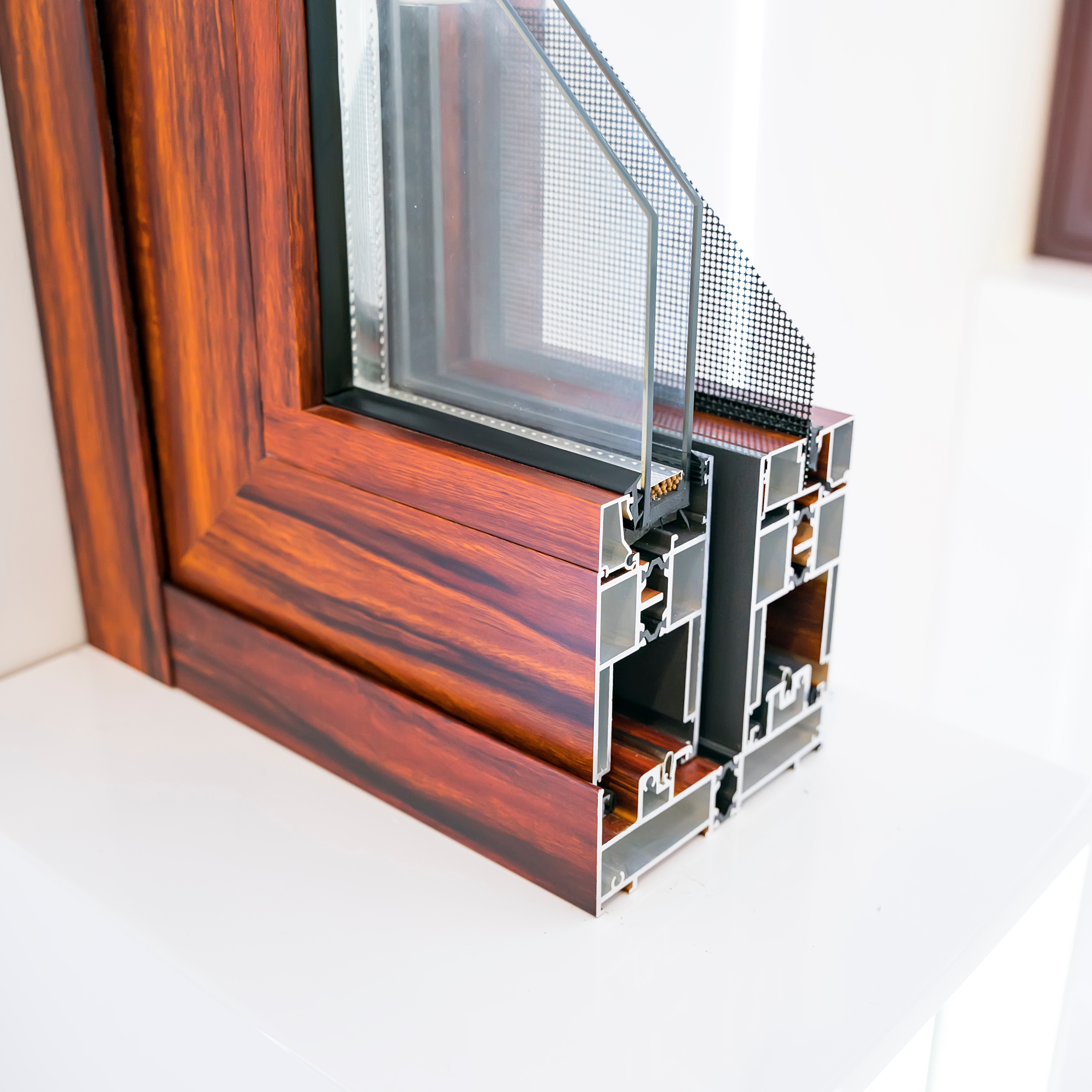 Cửa Nhôm – Vách Kính Khổ Lớn