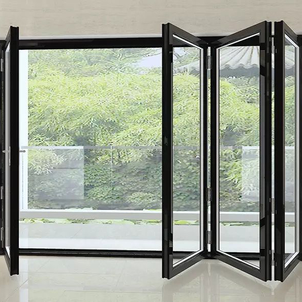 Cửa Nhôm Giải Pháp Mới