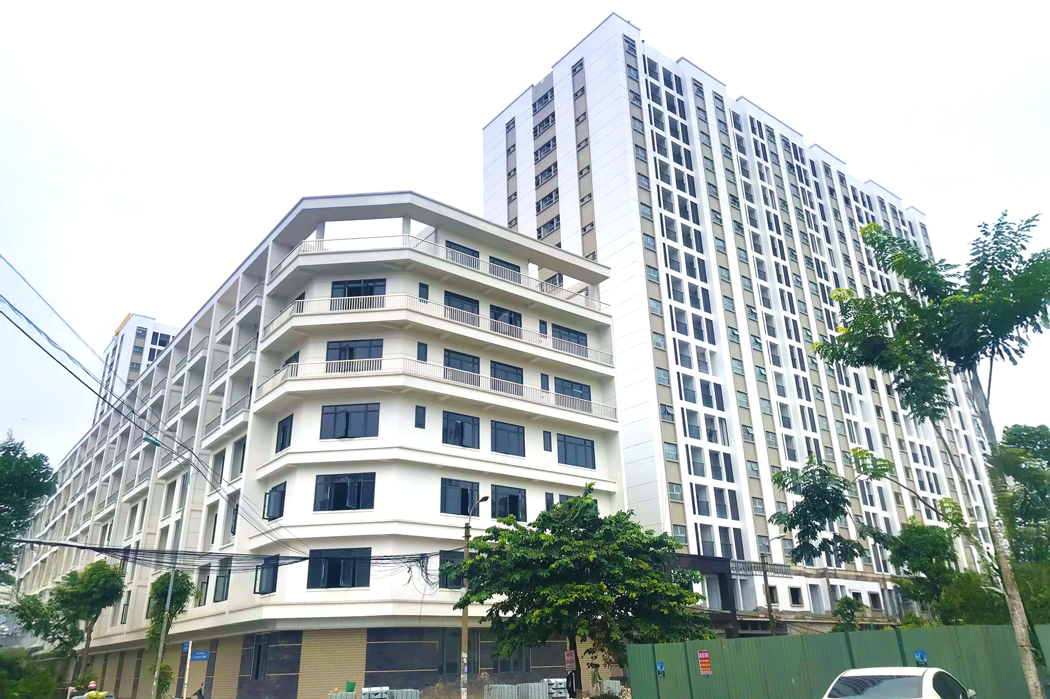 Dự án Nhà Ở TP Bắc Ninh