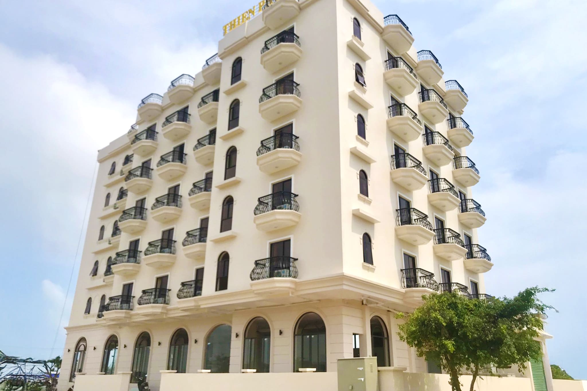 KS Thiên Phúc – Hải Tiến – Thanh Hóa