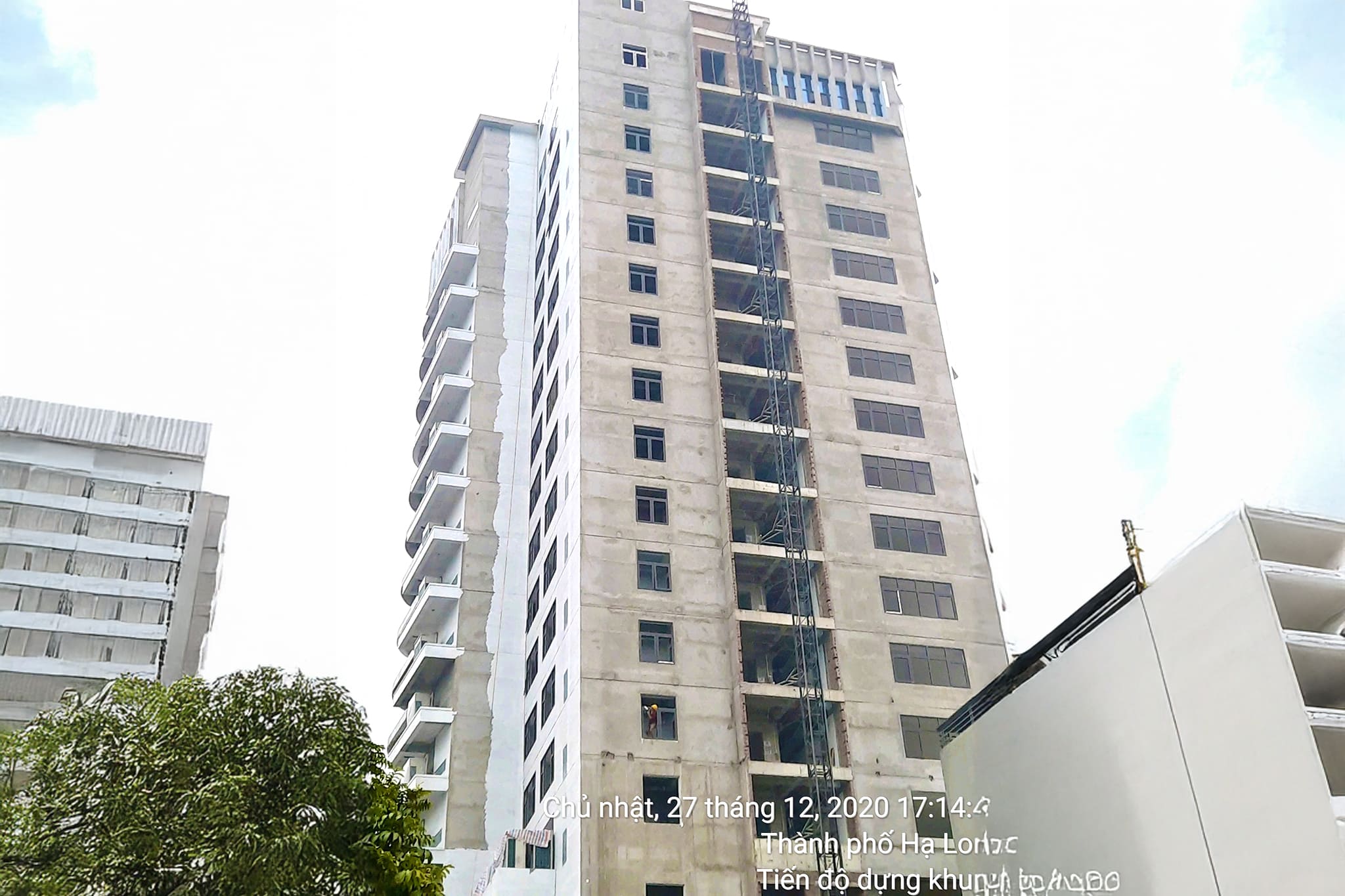 Khách sạn PEACH – Hạ Long