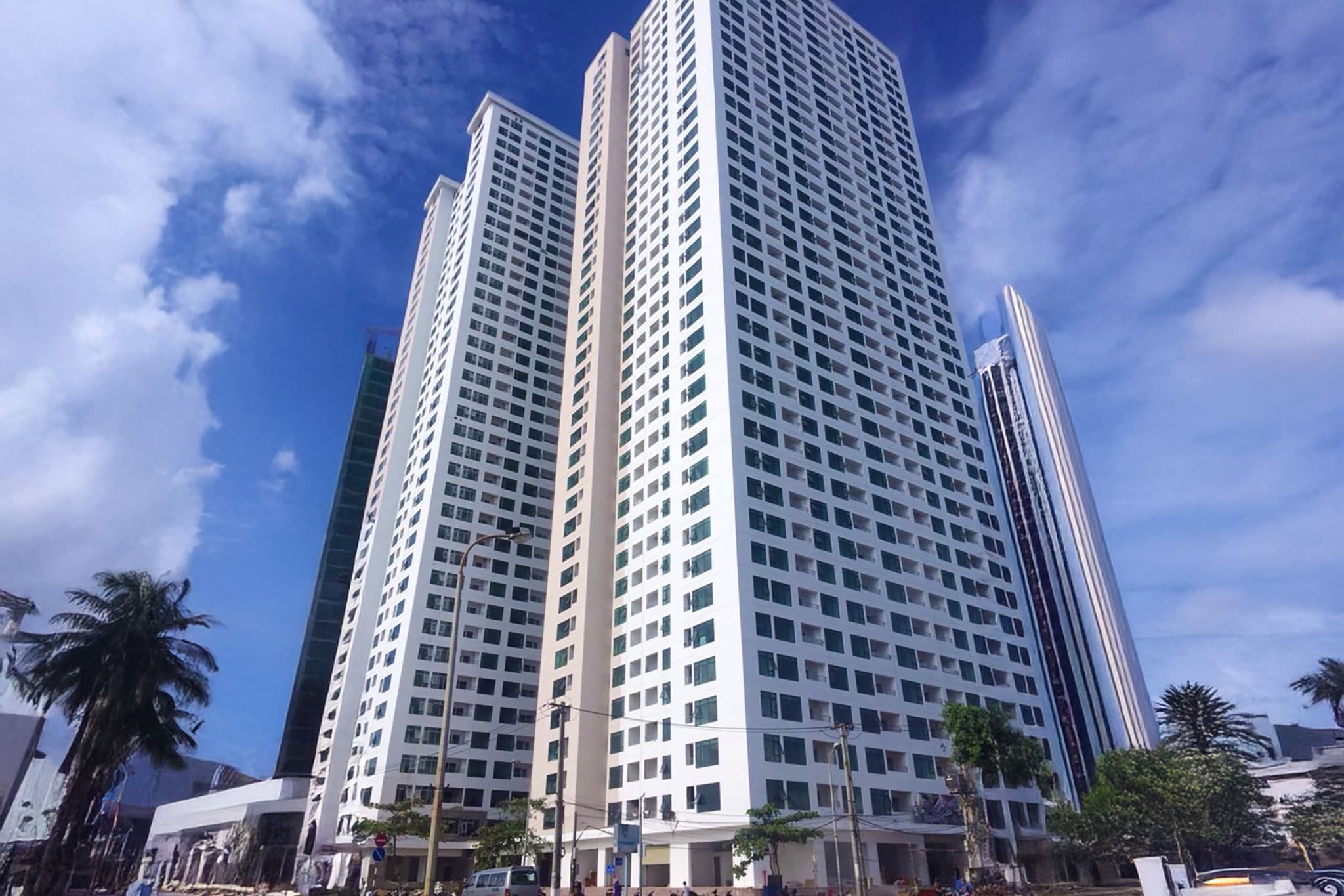 Khu chung cư Mường Thanh Viễn Triều – Nha Trang