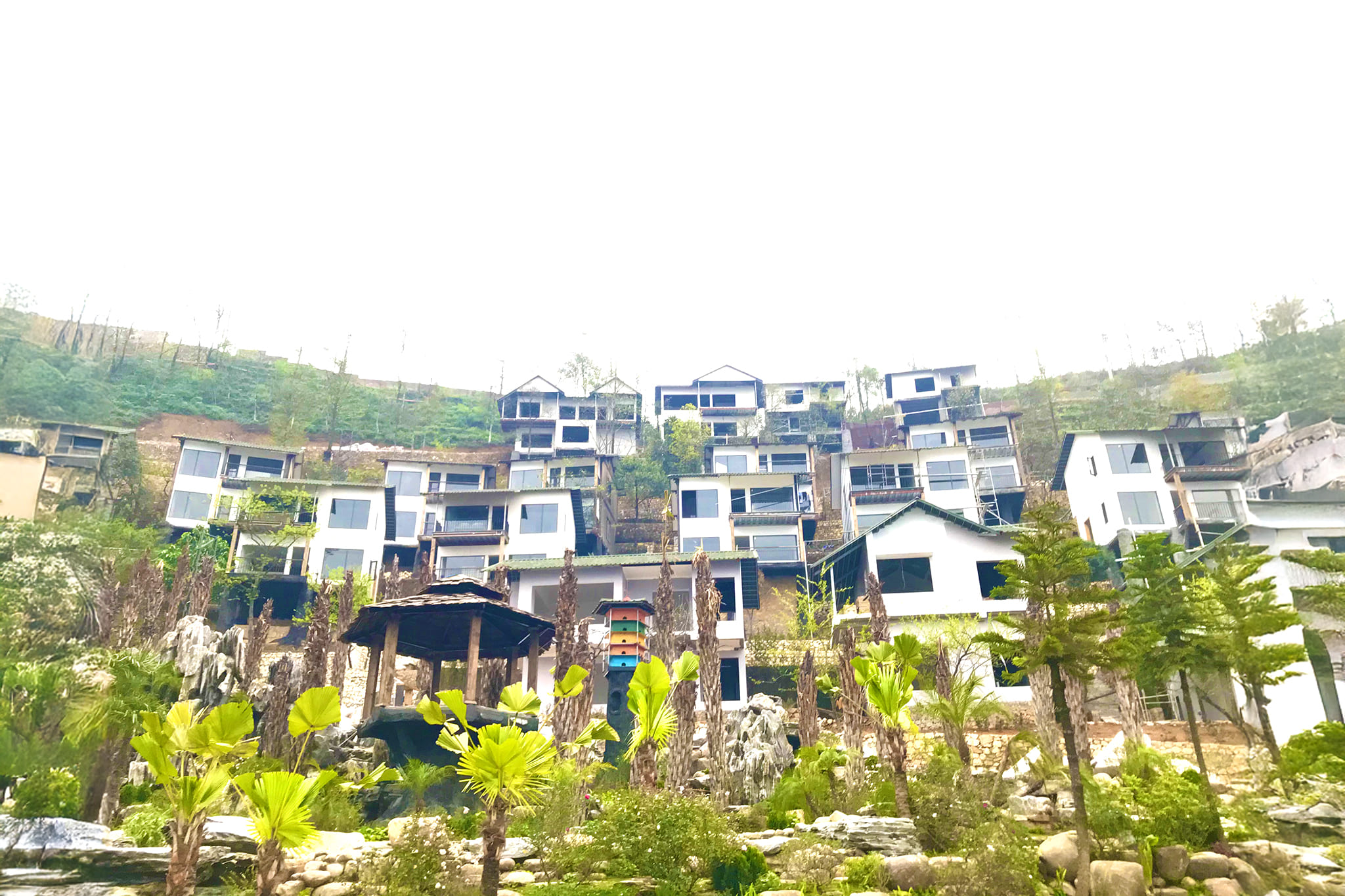 Khu nghỉ dưỡng CATCAT HILL – SAPA