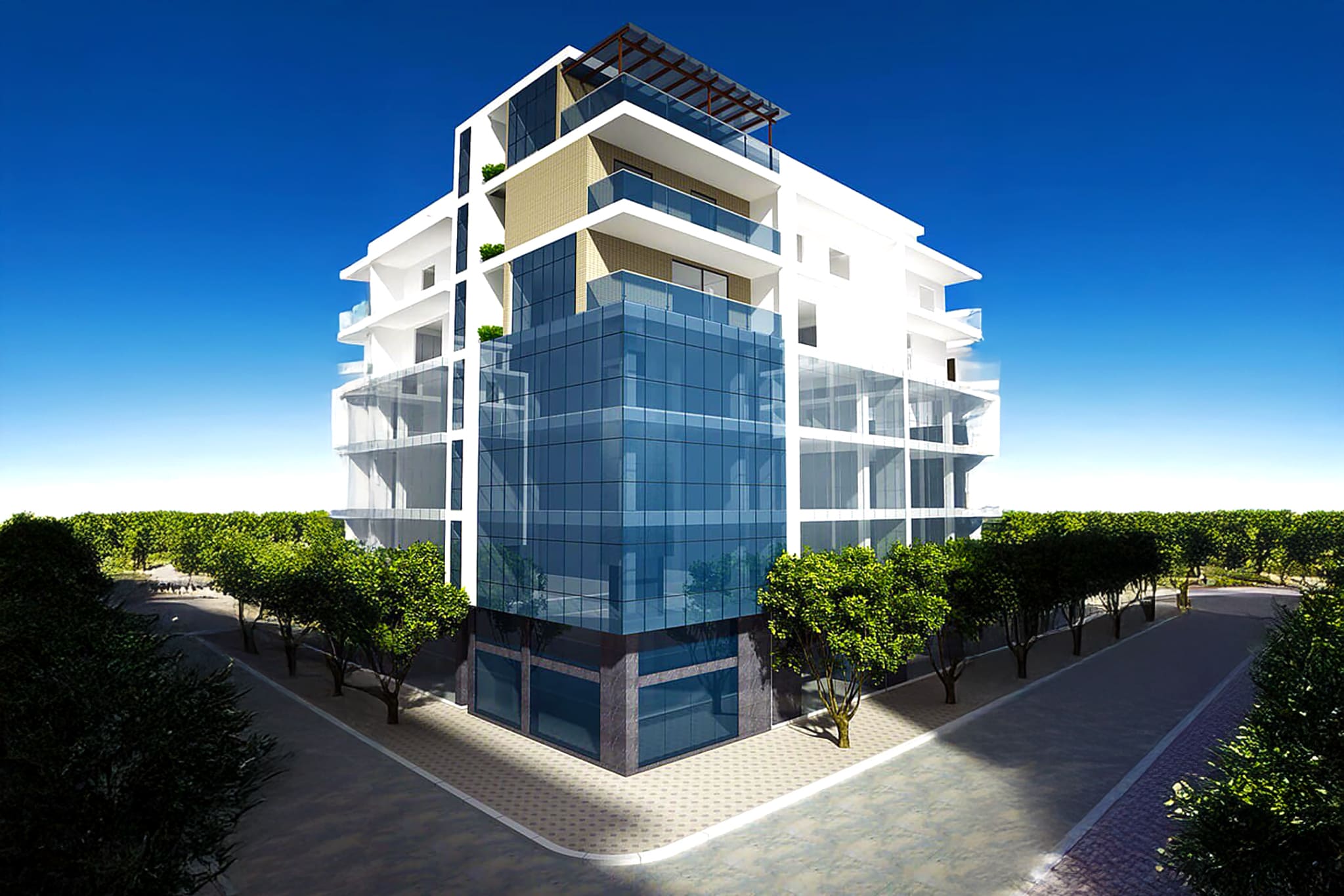 Văn phòng showroom