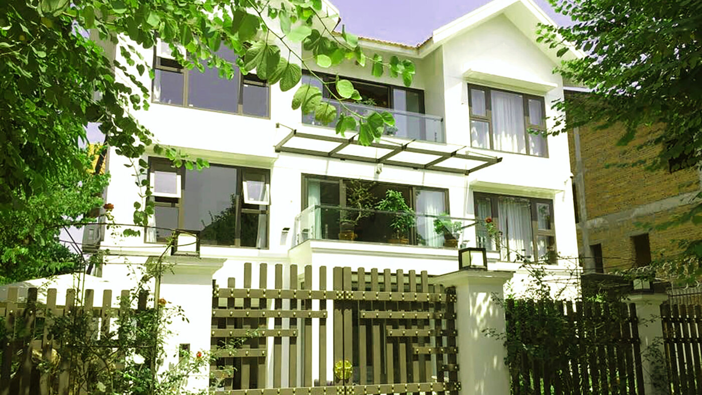 Biệt thự Long Việt – HN