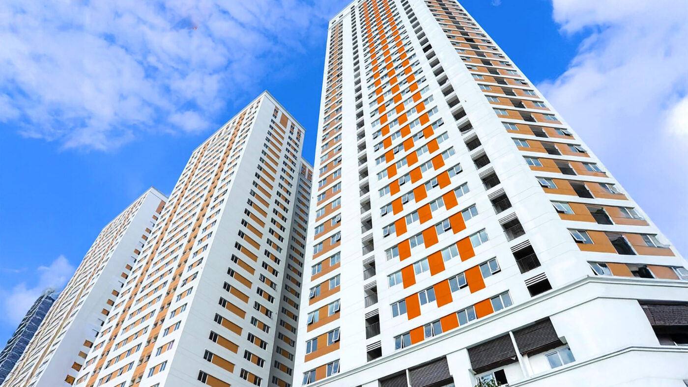 Chung cư Hà Đông