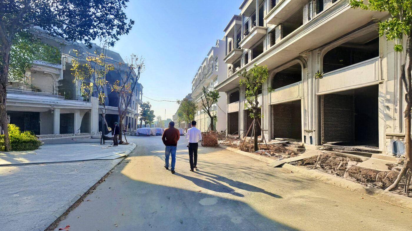 Dự án Calyx – Đông Anh