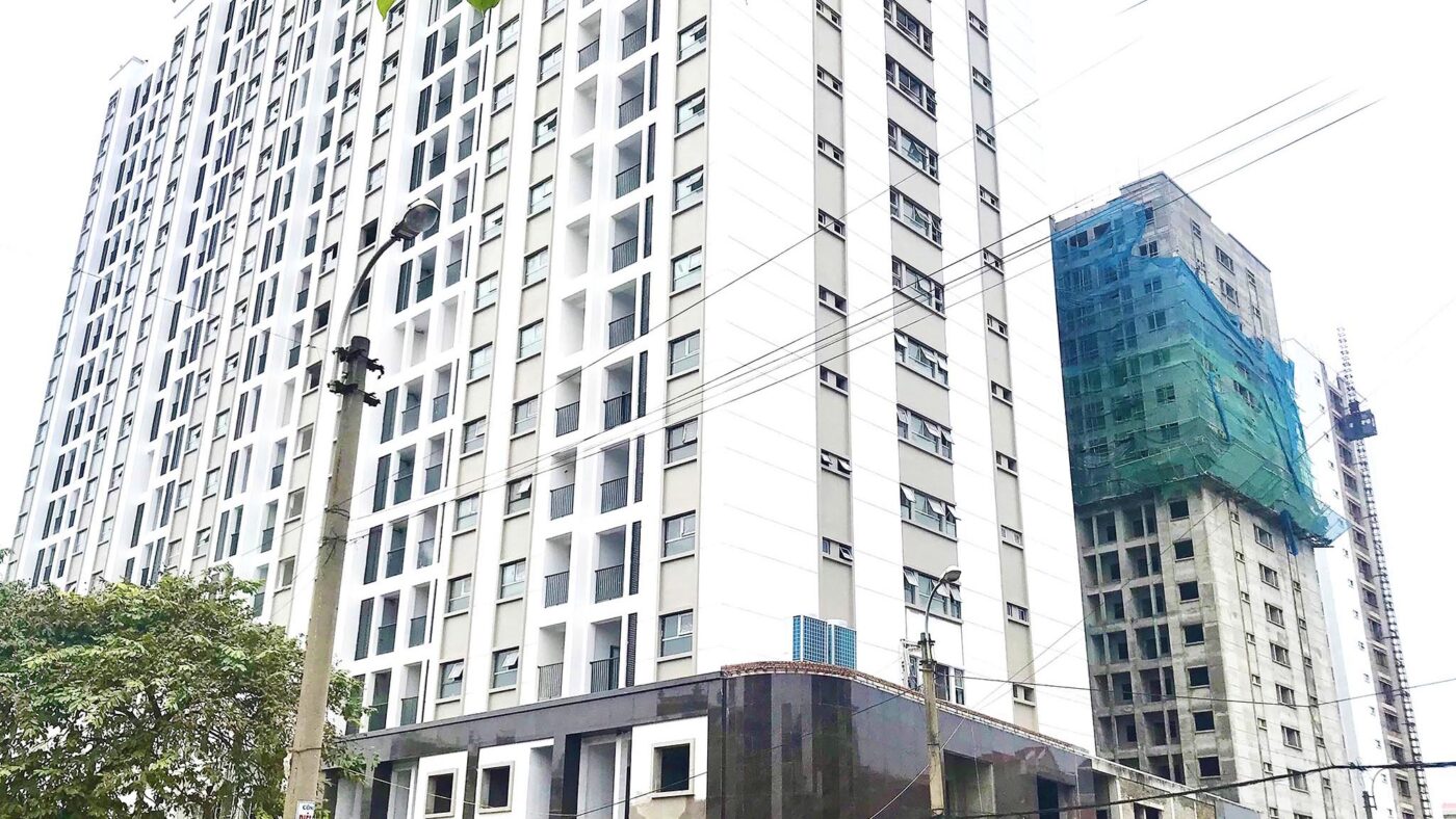 Dự án Chung cư Thanh Bình – Bắc Ninh