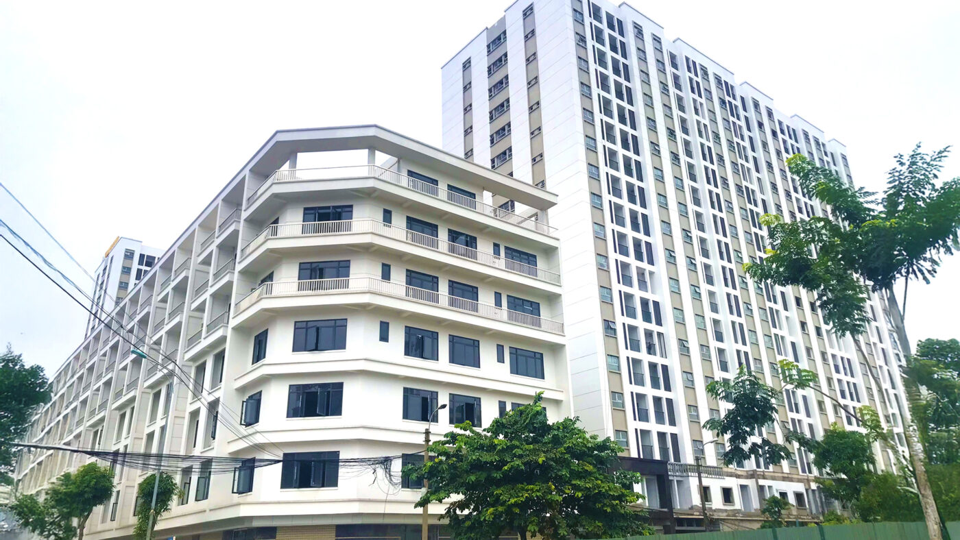 Dự án Nhà Ở TP Bắc Ninh