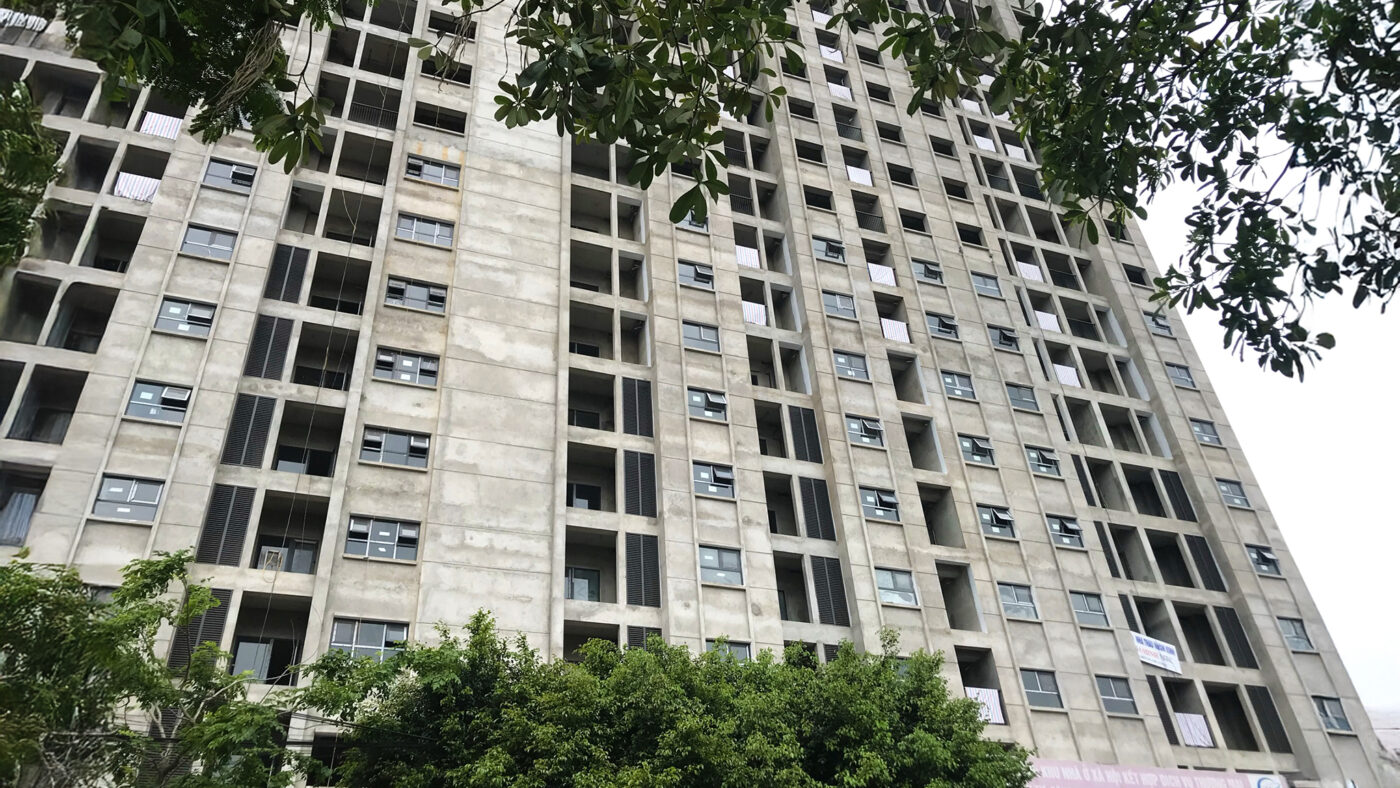 Dự án Nhà ở xã hội Thanh Bình